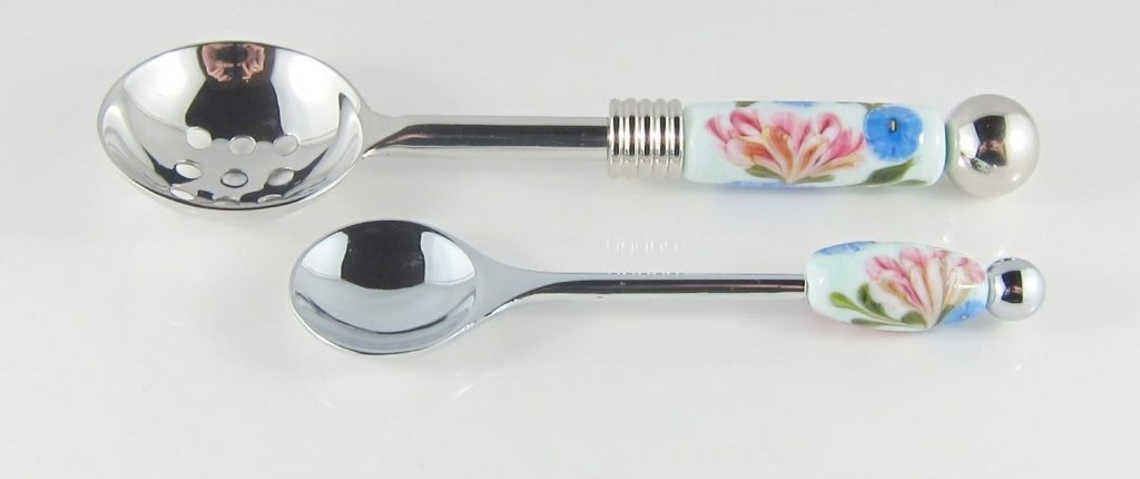 HSET2028W Olive and Jam spoon set